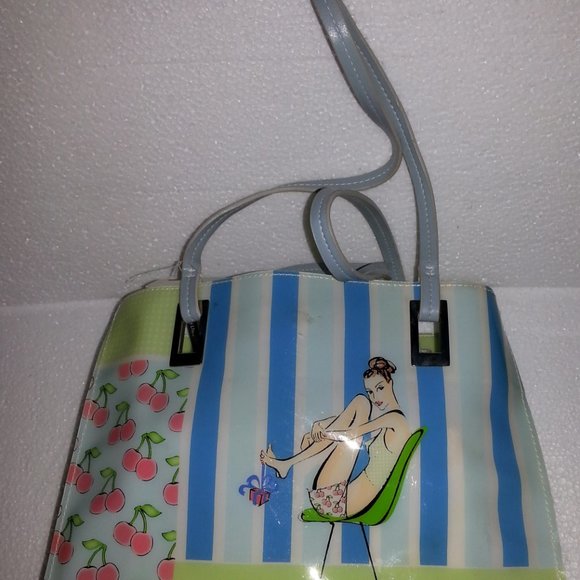 Vtg E.M. Lawrence/Reference point Purse LTD - Picture 8 of 14